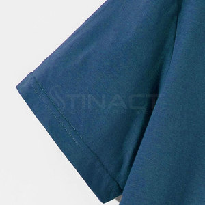 Camiseta Casual de Venta Directa de Fábrica, Nueva Camiseta de Manga Corta para Hombre de Alta Calidad al por Mayor - Product Image 2