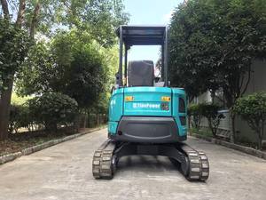 Popular excavadora y Ensacadora de 2,5 toneladas Mini excavadora de bajo precio con CE EPA para ventas maquinaria de construcción multifunción - Product Image 3
