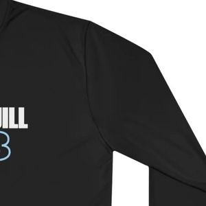 Camiseta Deportiva de Manga Larga para Hombre Jack and Jill 1938, Transpirable, de Secado Rápido, para Entrenamiento Atlético, Cuello Redondo - Product Image 5