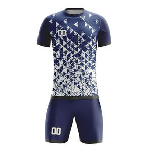 Factory Direct Wholesale <b>Football</b> Uniforms Quick Dry Breathable Soccer Shirt Wholesale National <b>Football</b> Jersey - Product Image 5