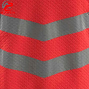 Sudadera personalizada al por mayor para hombre, sudadera reflectante de alta visibilidad con cuello redondo, sudadera de lana para mujer para invierno - Product Image 6