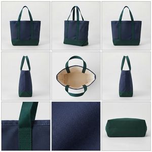 Custom Logo Cotton <b>Tote</b> <b>Bag</b> Flat <b>Canvas</b> 12 oz Embroidered for Corporate Gift Event Merch Low MOQ Made in Thailand - Product Image 3
