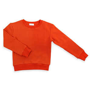 Sweat-shirt unisexe d'hiver à fermeture éclair en coton éponge 100 % avec logo brodé personnalisé, anti-plis et séchage rapide – Ventes flash - Product Image 5