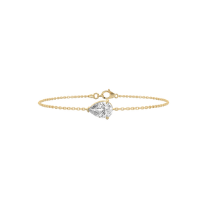 2.00Ct Lab Grown Diamond Unique Style <b>Light</b> Weight Bracelet - Product Image 5