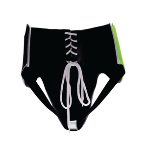 Protector Inguinal de Piel de Vacuno Genuina para Artes Marciales Mixtas, Sanda, Fitness, Boxeo y Combate Profesional, Personalizado con Logotipo, Venta Caliente - Product Image 5