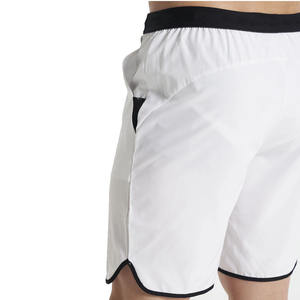 Pantalones Cortos Deportivos de Verano para Hombre, Transpirables, de Algodón, de Secado Rápido, Holgados, de Cintura Media, Casuales, Deportivos - Product Image 4