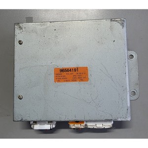 Unidad de control de transmisión automática (ECU) usada 96564191 compatible con GM Daewoo Matiz II CVT TCU ECU, piezas de automóvil coreanas. - Product Image 4