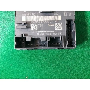 ECUs y Módulos de Computación Usados A8 4H0959792E - Product Image 3