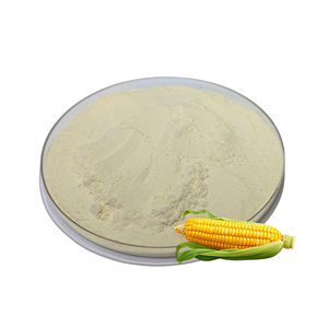 Extrait de poudre de maïs de qualité alimentaire testé HPLC, séché par pulvérisation pour aliments santé et formules infantiles, emballé sous vide - Product Image 3