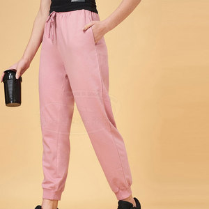 Nouveauté Pantalon femme dans un style unique couleur unie séchage rapide respirant taille moyenne avant plat pour la saison printanière - Product Image 4
