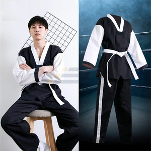 Uniformes de Taekwondo Suaves y Transpirables a Precio Económico, Proveedor Personalizado de Pakistán, Ropa de Artes Marciales Mixtas (MMA) - Product Image 4