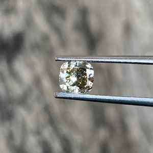 Diamante Cultivado en Laboratorio HPHT CVD, Corte Cojín, VVS, Color Fantasía, Piedra Suelta, Certificado IGI, Tendencia en Joyería, Superventas - Product Image 4