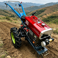 Trouvez des tracteurs similaires : Tracteur à conducteur marchant à côté, neuf, à démarrage électrique, 2 roues motrices, automatique, avec moteur de 15-20 CV, pour usage agricole.