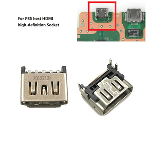 OEM 5-Pack per connettore porta HDMI sostituzione presa per Sony PlayStation 5 PS5 USA connettori Audio e Video - Product Image 6