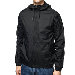 STARGAZE SPORTSWEAR Fashion Windbreaker Turtleneck Collar Breathable Quick Dry <b>Men's</b> Windproof Waterproof Winter Outwear <b>Jackets</b> - Product Image 2