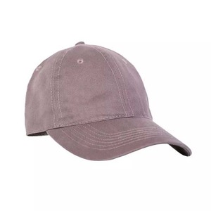 Casquette de baseball unisexe à 6 panneaux, couleur unie, en sergé de coton, ajustement réglable, chapeau décontracté pour adultes, à porter en toutes saisons - Product Image 3
