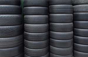 Pneus de voiture d'occasion de marques populaires disponibles à des prix abordables - Product Image 6