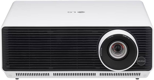 Projecteur laser 4K UHD 6000 ANSI Lumens avec transmetteur-récepteur audio sans fil, portable, pour affichage professionnel et domestique - Product Image 3