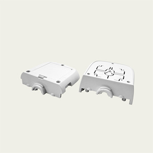 Plásticos Personalizados: Servicio integral OEM/ODM, desde el diseño hasta el producto finalizado - Carcasa para controlador electrónico - Cubierta frontal y trasera - Product Image 3