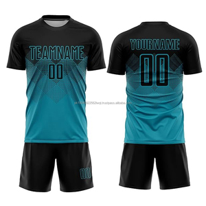 Uniforme de Fútbol para Hombre Adulto, Jersey 100% Poliéster de Secado Rápido, Transpirable, sin Mangas, con Estampado Sublimado, Ropa Deportiva - Product Image 5