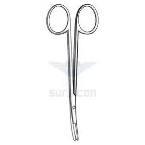 Tijeras Kilner de 20 cm (8 Pulgadas), Curvas, Estándar, Quirúrgicas, para Corte de Precisión y Procedimientos Médicos Generales - Product Image 6
