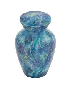 Brass Pet Cremation Urns Funeral Urns <b>For</b> Cat and Dog <b>Ashes</b> Burial Urns - Product Image 5