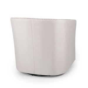 Fauteuil pivotant pour salon - Product Image 6