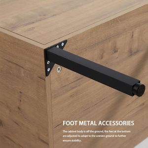 24 pollici Freestanding bagno di conversione flottante opzionale 24*18-00324IMO-1(KD-imballaggio) con armadio incluso - Product Image 2