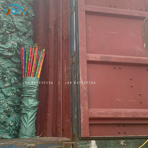 Vdex ไม้กวาดไม้พลาสติก PVC ไม้แพนด้าด้ามจับไม้ยูคาลิปตัสไม้เช็ดฝุ่น - Product Image 5