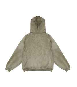 Men Women Heavyweight Cotton <b>Plain</b> <b>Hoodie</b> Fitness Men Tracksuit Sweatshirts 00% Cotton Heavyweight Fleece Blank Oversized - Product Image 3