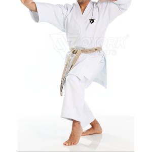Uniforme de Karate para Adultos de Último Diseño, Cómodo y Duradero, para Entrenamiento - Product Image 4