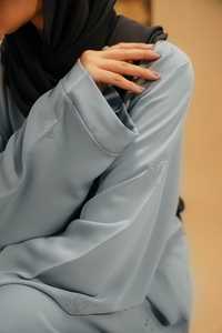 Wholesale Rate Low MOQ Latest High Quality Comfortable Breathable Plus Size Muslim Ladies Abaya Best Seller Premium Quality Sale - Product Image 5