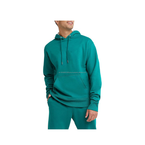 Dernier style de sweat-shirts pour hommes en coton mélangé, sweat-shirt surdimensionné pour hommes sur mesure - Product Image 4