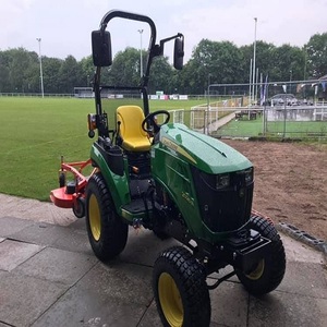 Tracteur agricole 4x4 John Deere 2026R en gros avec moteur fiable et transmission à engrenages durable - Product Image 2
