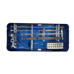 One Year Warnnaty Orthopedic Surgical Instruments Humeral Intramedullary Nail Orthopedic Instrument Set By <b>Blush</b> Surgical - Product Image 3