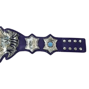 Ceinture de championnat de lutte personnalisée, design unique avec visage de lion, qualité supérieure, ceintures de collection - Product Image 4