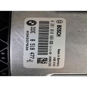 ECU และโมดูลคอมพิวเตอร์มือสอง ซีรีส์ 5 รุ่น 85184770 - Product Image 2