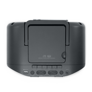 ODM Portable Boombox CD Cassette <b>Player</b> MP3 <b>USB</b> Radio AC DC Operated Recorder for Language Study Plastic Sleek Design - Product Image 4