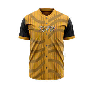 Uniforme de Béisbol Ligero y Transpirable para Hombre, Pantalones y Camiseta Cómodos, Duraderos, de Alta Calidad, con Logotipo Personalizado, Impresión OEM - Product Image 3