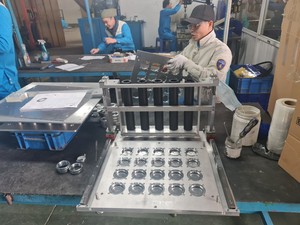 OEM Brass & Copper CNC Machining Parts Stainless Steel Turning <b>Machinery</b> Auto Application Vietnam Wholesales Lathe Milling <b>Metal</b> - Product Image 2