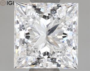 1.30กะรัตแหวนหมั้นเพชร CVD VVS2ใสได้รับการรับรองอัญมนีสำหรับแหวนหมั้นโซลิแทร์เพชรแบบหลวม - Product Image 1