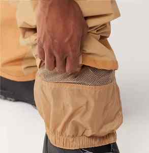 กางเกงสำหรับฤดูหนาว ดีไซน์ภายนอกแข็งแรง ด้านในนุ่มสบาย พร้อมเคลือบกันน้ำอย่างทนทาน เหมาะสำหรับกีฬาประจำวัน การฝึกซ้อม และเล่นสกี/สโนว์บอร์ด - Product Image 6