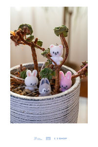 Stray Kids 6TH FANMEETING (STAY in Our Little House) - SKZOO SECRET MINI CHARM (Bénéfice de la précommande) - Product Image 5