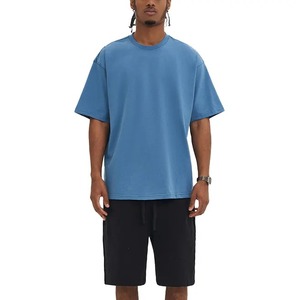 Camisetas Vintage de Alta Calidad Personalizadas para Hombre, Camisetas de Algodón Orgánico con Estampado Vintage, Camisetas con Lavado Ácido - Product Image 1