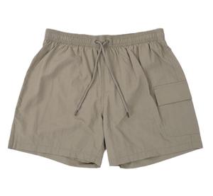 Shorts de verano para hombre de alta calidad, 100% algodón, transpirables, con dos bolsillos laterales, shorts estampados para hombre, shorts de playa para hombre - Product Image 1