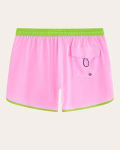 Pantalones cortos de entrenamiento personalizados 2 en 1 para hombre, de doble capa, para gimnasio, entrenamiento, correr, deportes, con forro de compresión interior y bolsillos laterales - Product Image 5