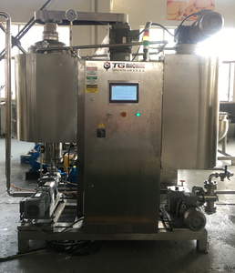 MÁQUINA TG DEPOSITANDO TOFFEE CANDY SOFT CANDY MAKING LINE EN VENTA - Product Image 6