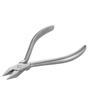 Instrumentos Dentales de Primera Calidad, Cortador de Alambre Dental, Pinzas de Acero Ortodónticas de Marca Privada OEM - Product Image 3
