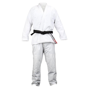 Wholesale Price High Quality Martial Arts Uniform Men Custom Made Logo Jiu Jitsu Uniform Professional Jiu Jitsu Uniform - Product Image 1
