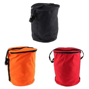 Sac de transport personnalisable pour balles de softball et de baseball – Logo personnalisé, en tissu léger et pliable – Sacs de baseball de haute qualité à vendre - Product Image 6